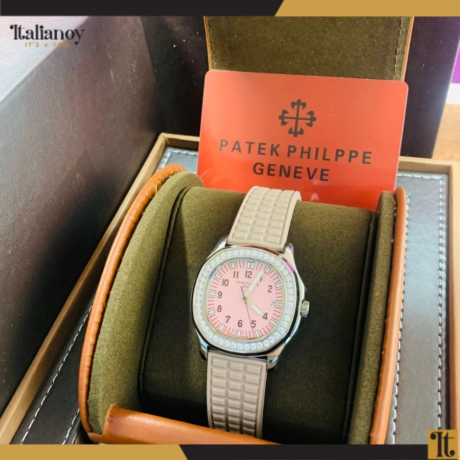 Aquanaut Luce Haute Joaillerie Rose