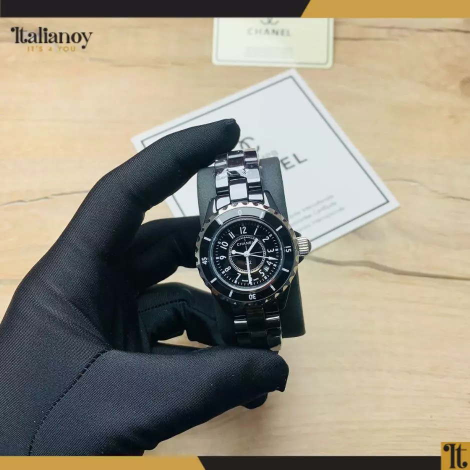 CHANEL BAG ALL BLACK