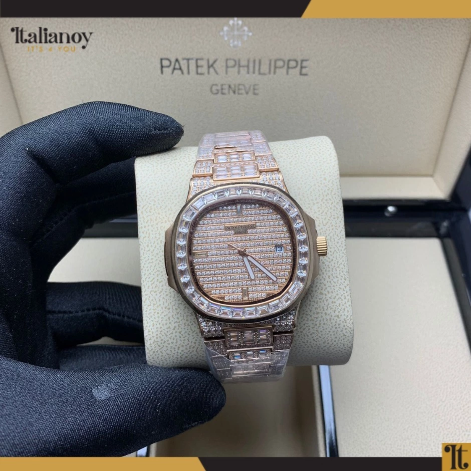 Patek Philippe Nautilus Gold