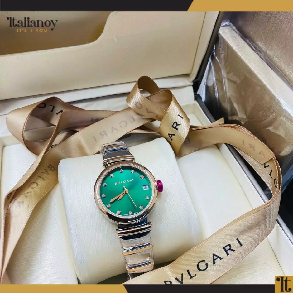 Lvcea Watch With Stainless Steel Color