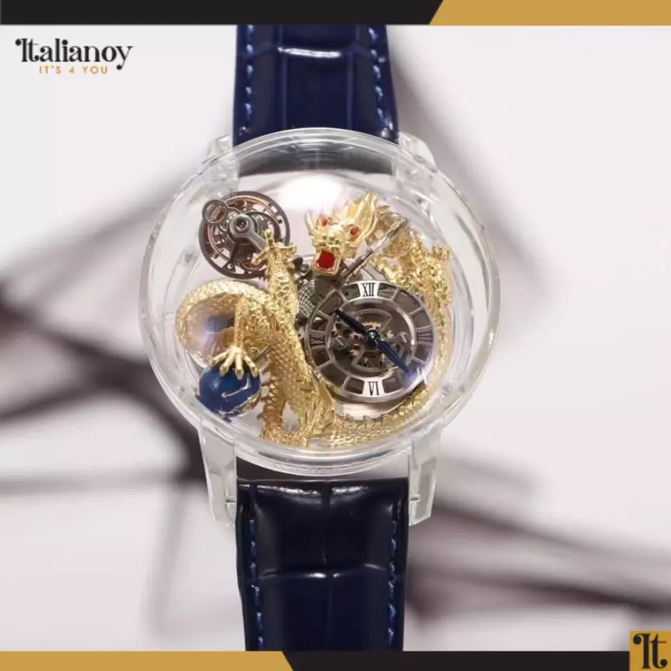 Jacob & Co. Drops BIYE- GOID