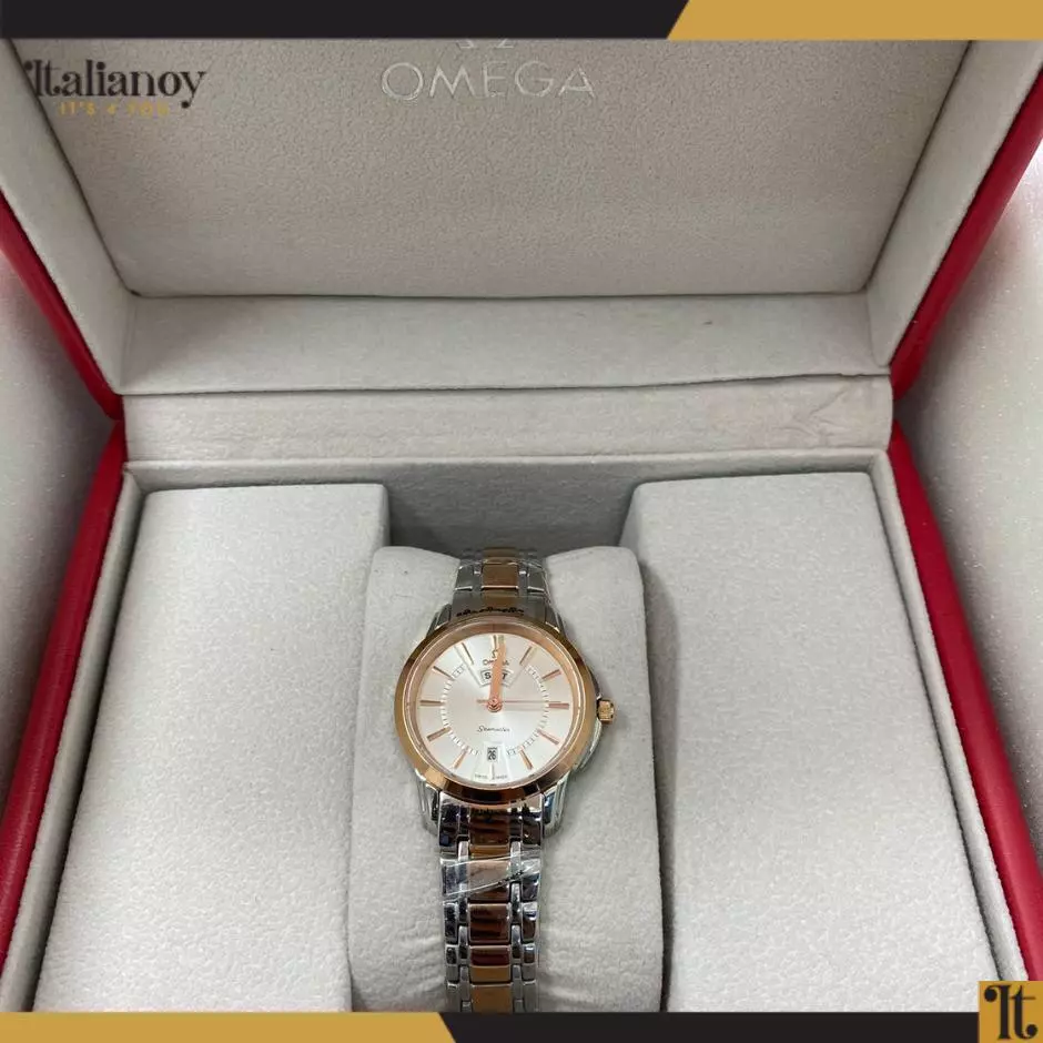 OMEGA Deville Prestige watch