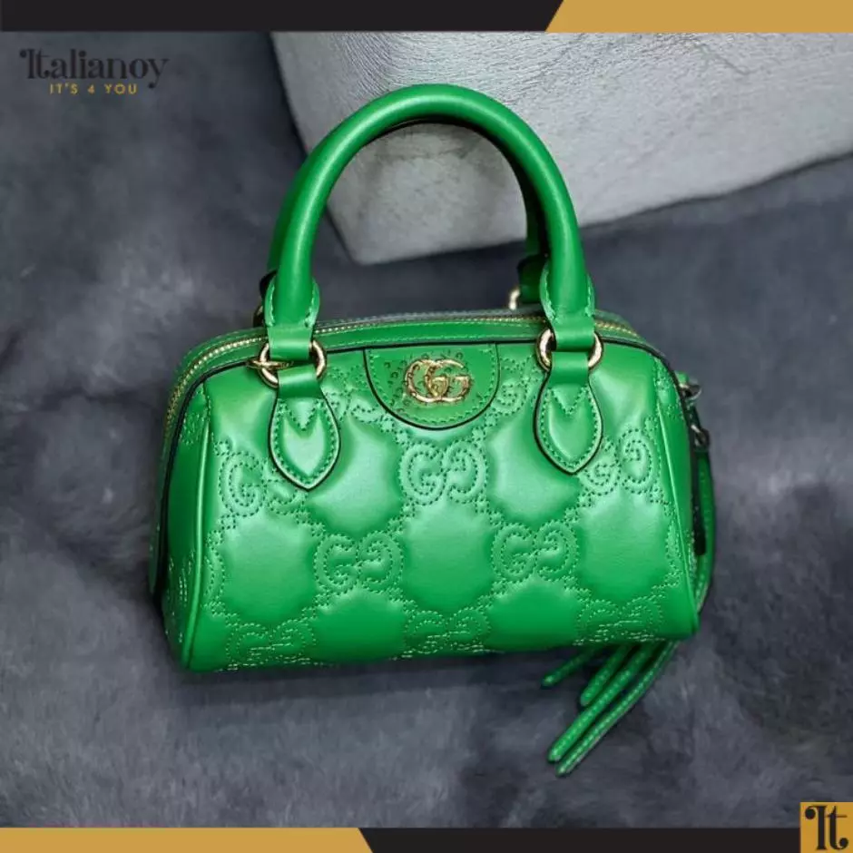 GUCCI Mini Joy Boston Bag