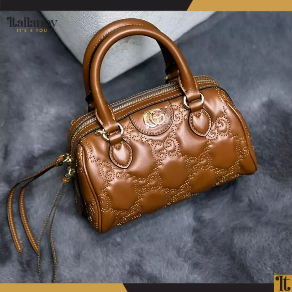 GUCCI Mini Joy Boston Bag