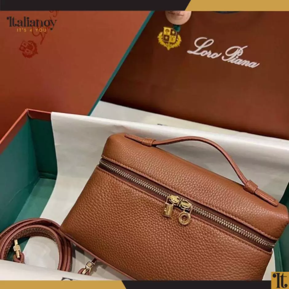 LORO PIANA Extra Pocket L19 Pouch