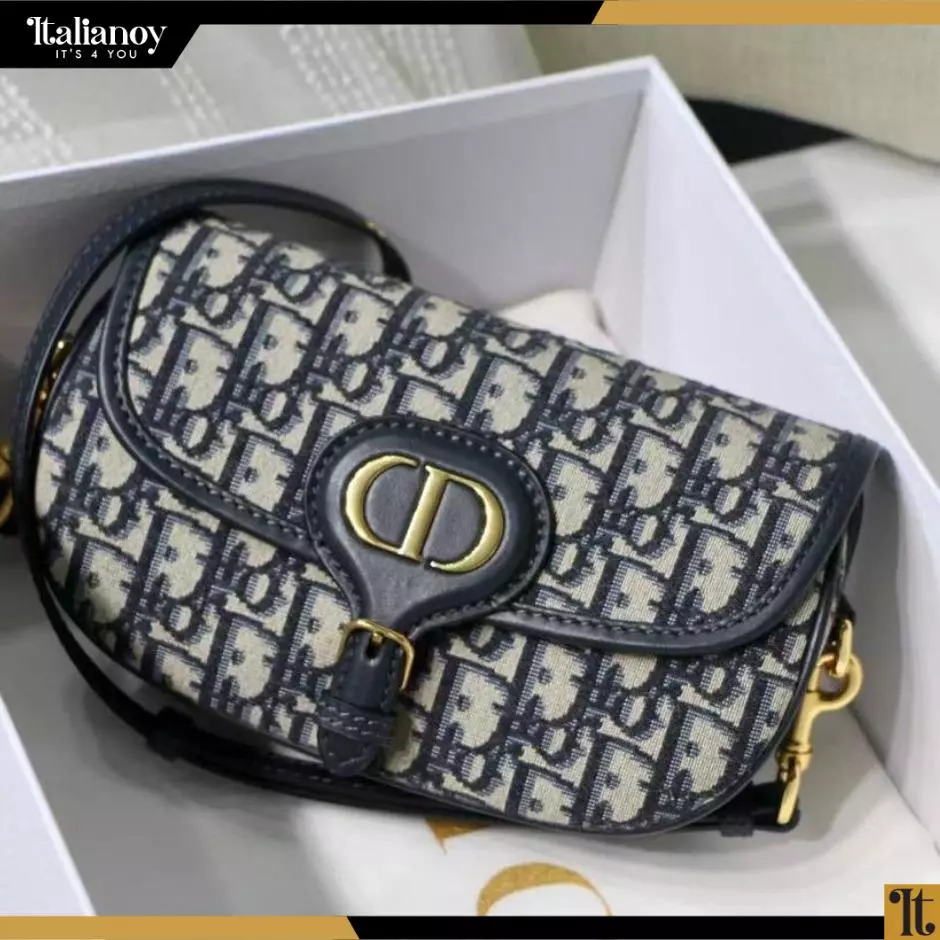 DIOR BOBBY EAST-WEST BAG