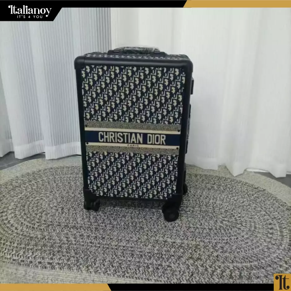 DIOR OBLIQUE TROLLEY...