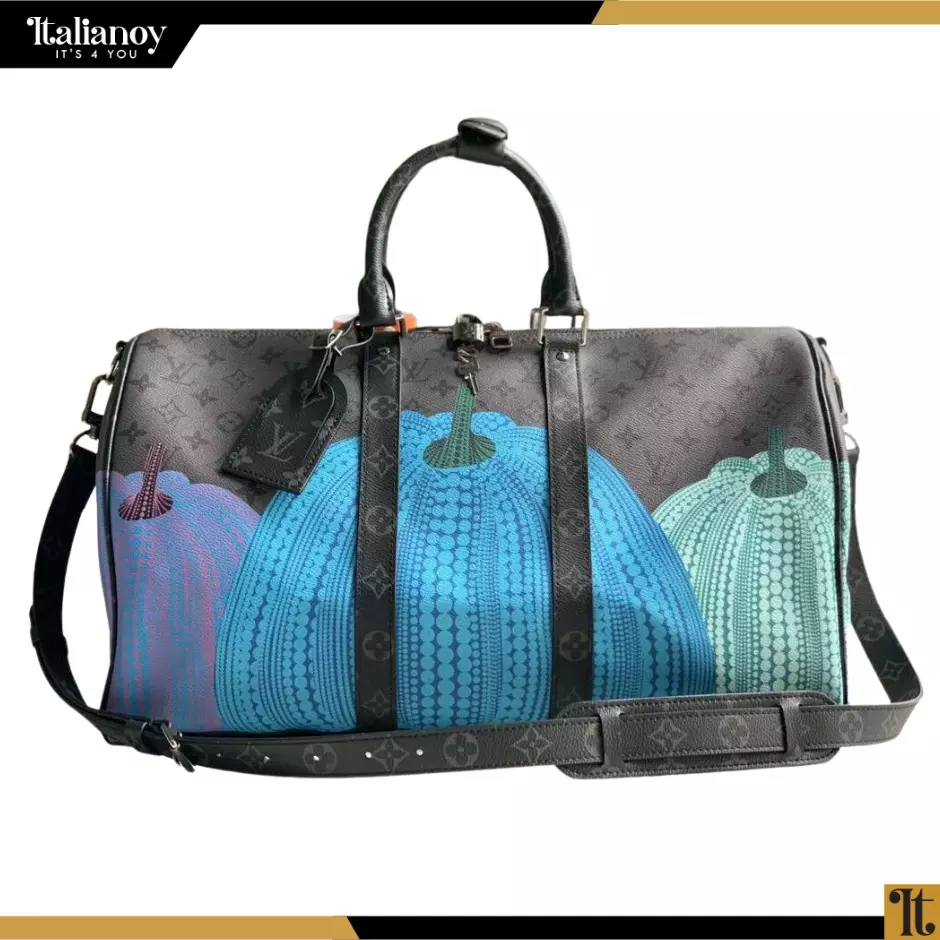 Louis Vuitton Kebal 45 Blue