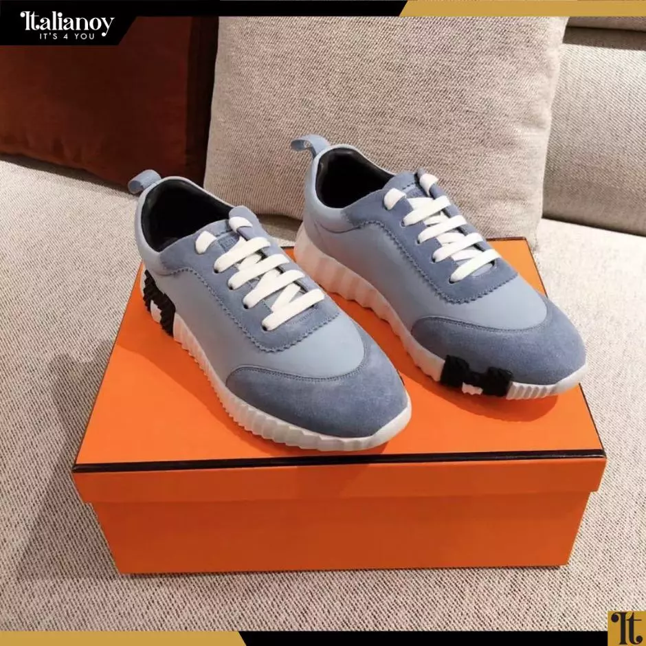Bouncing sneaker GRAY