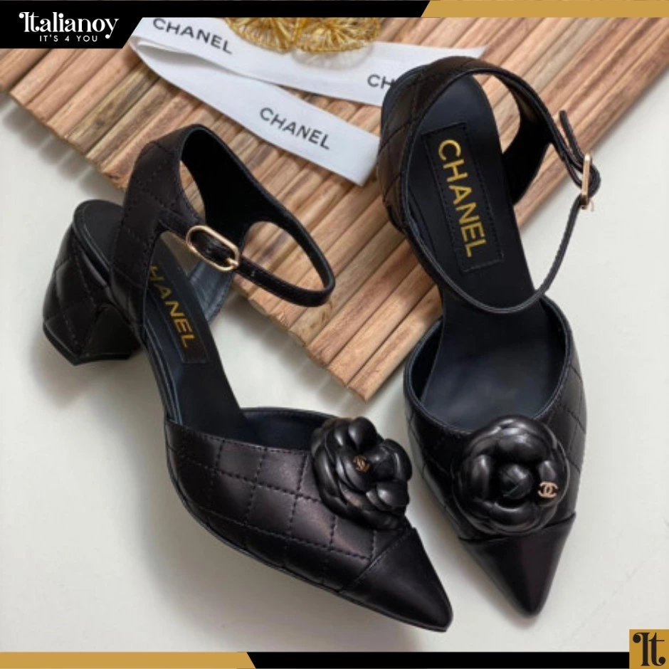 Chanel UVRCOS Women's Heel Shose