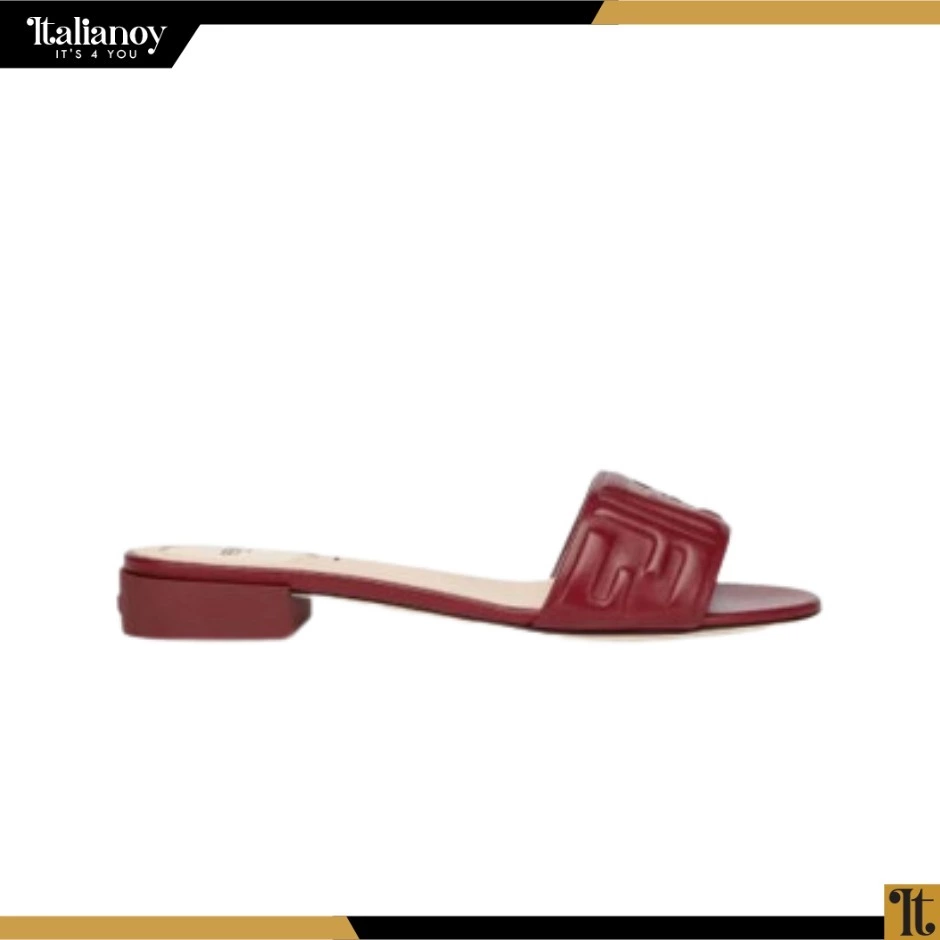 SLIDE FLAT FENDI