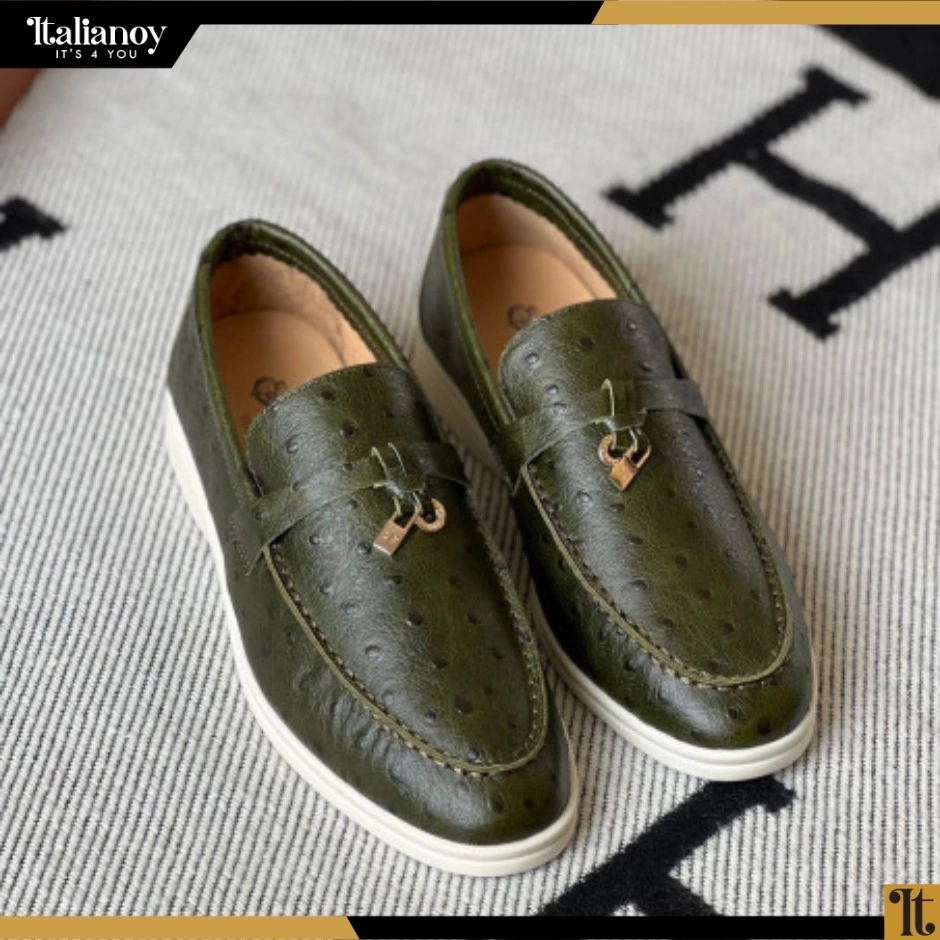 Loro Piana Flat Shoes for Women