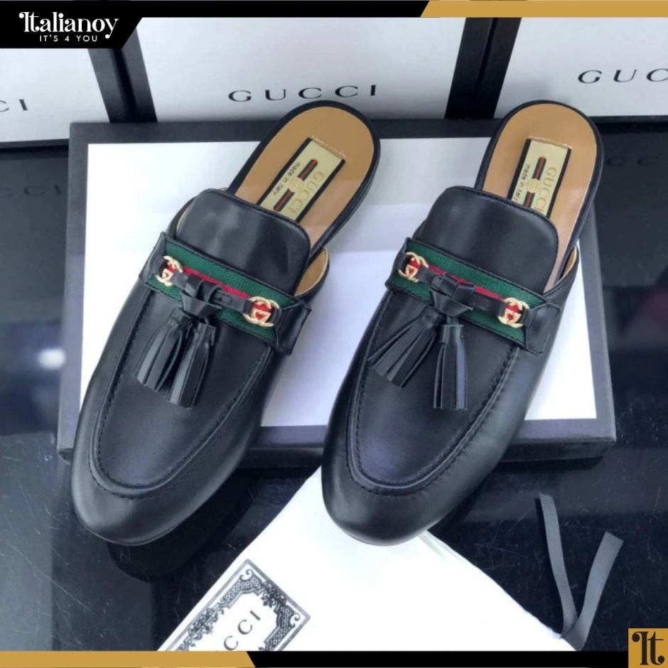 Gucci Princetown Slippers