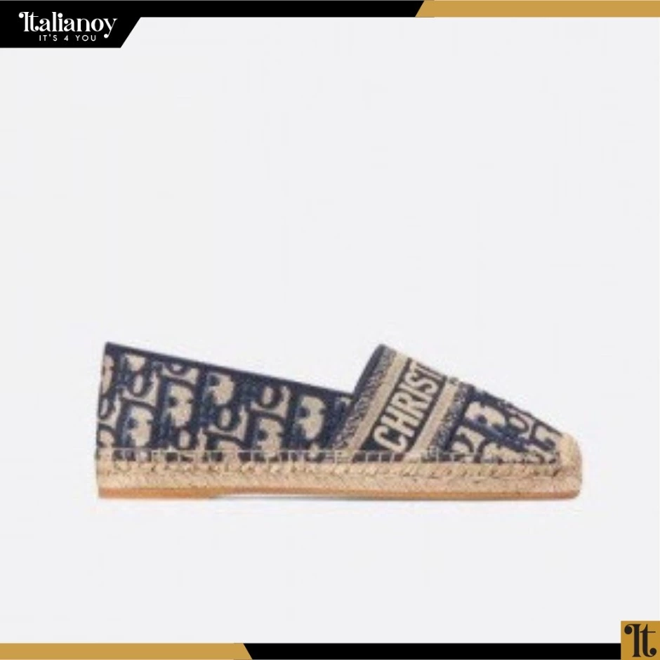 SHOES Dior Granville Espadrilles