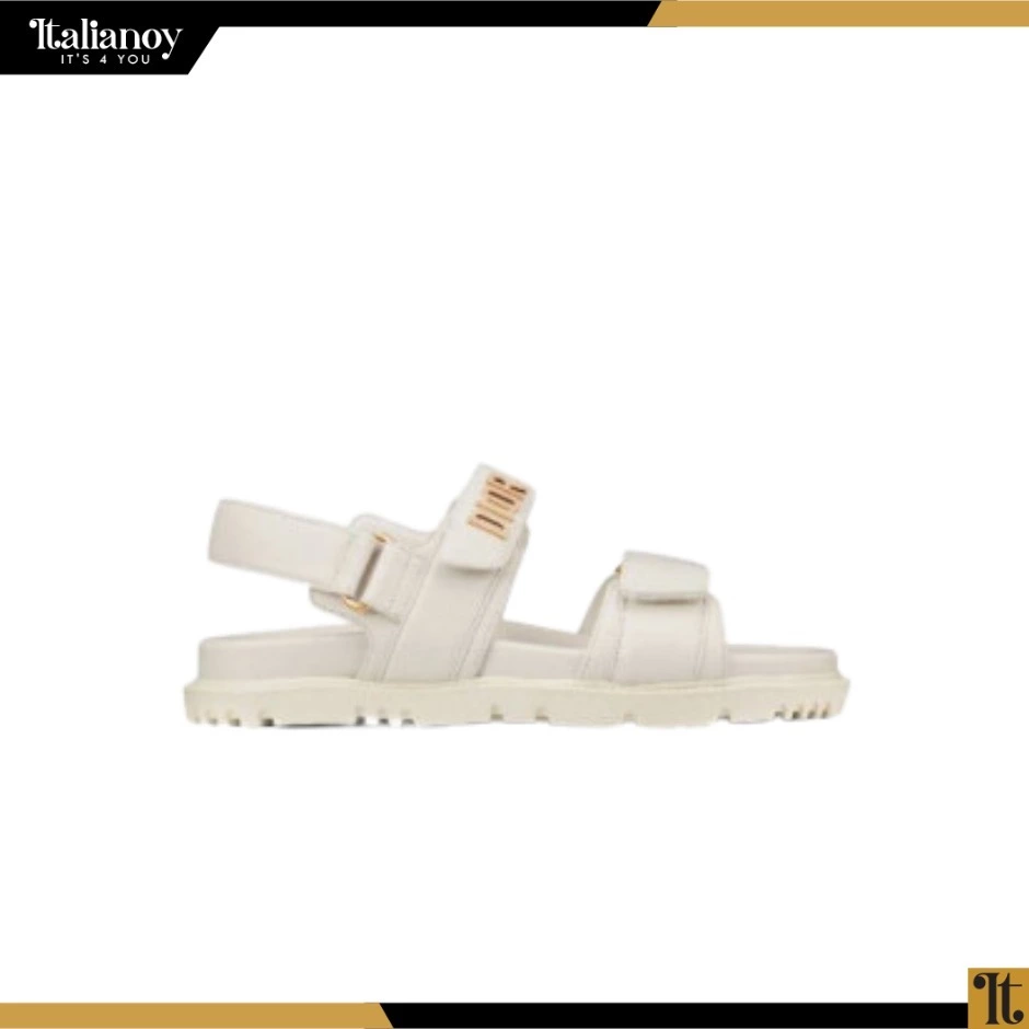 DIORACT Sandal Lambskin
