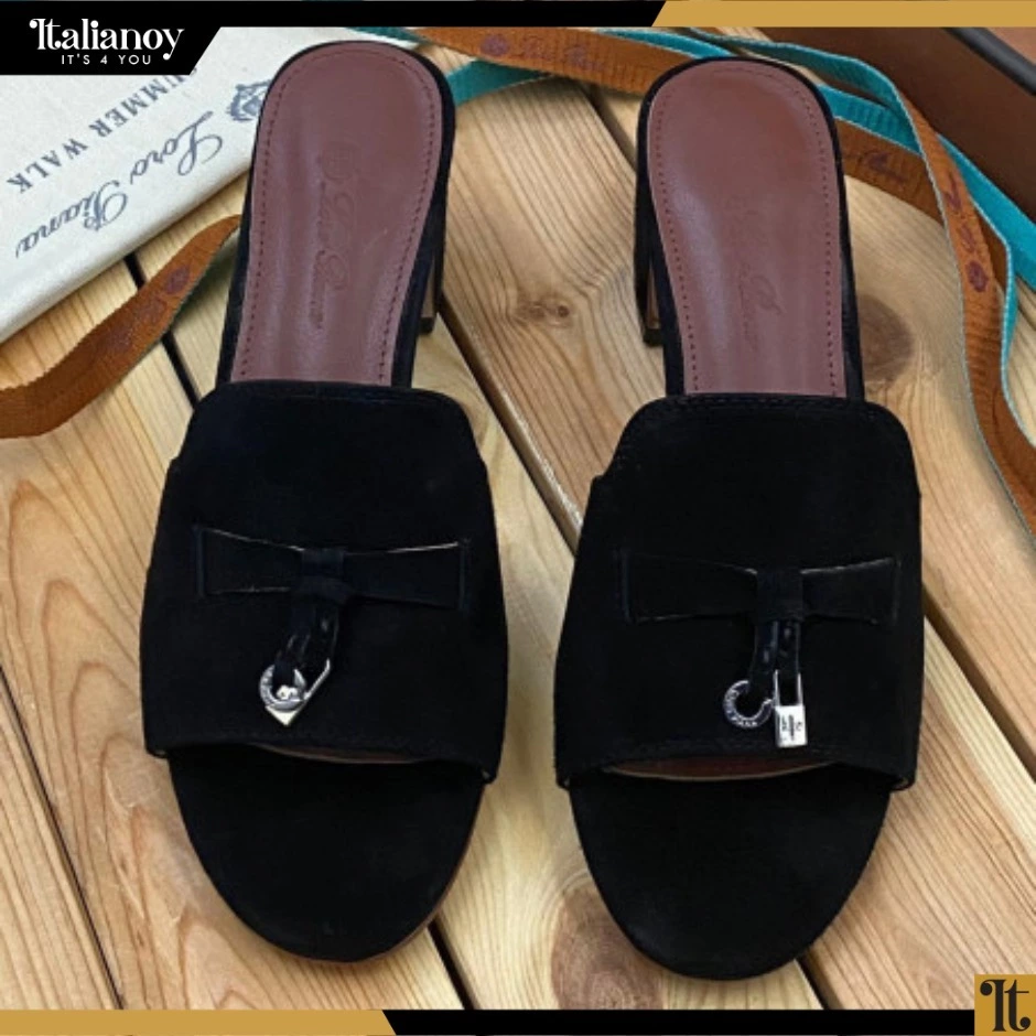 Loro Piana Summer Charms Sandals