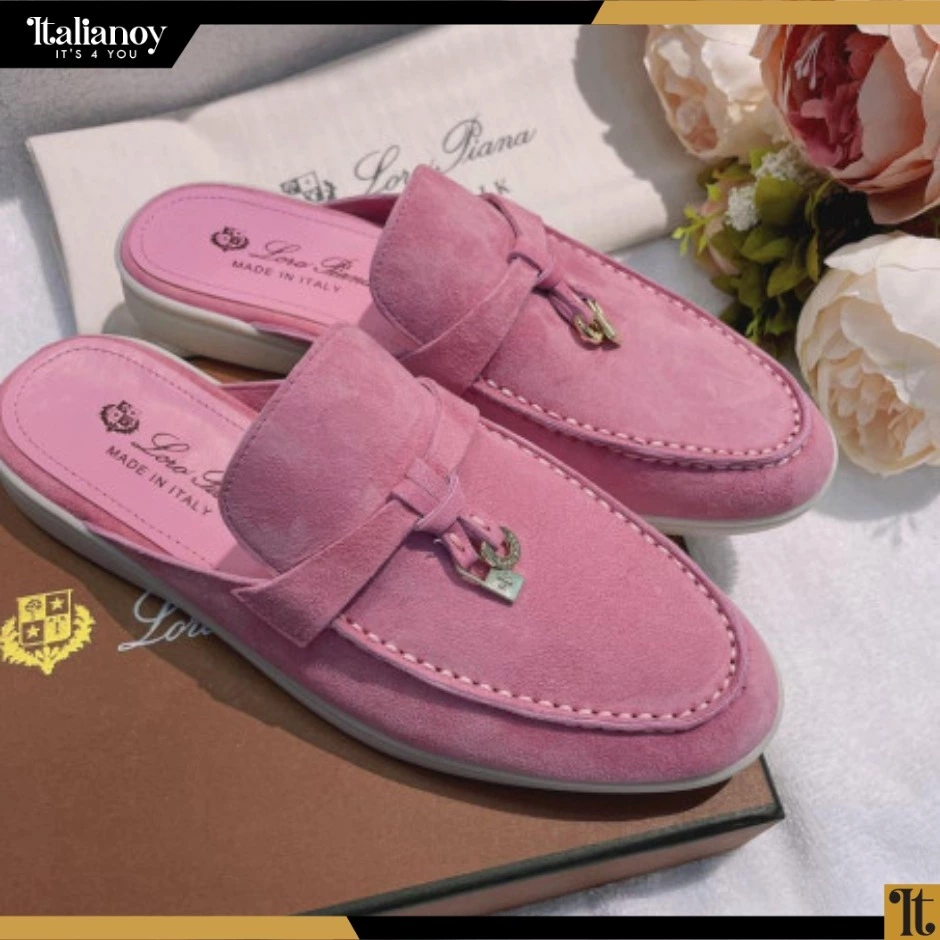 Charms Island Life Walk Babouche Slipper