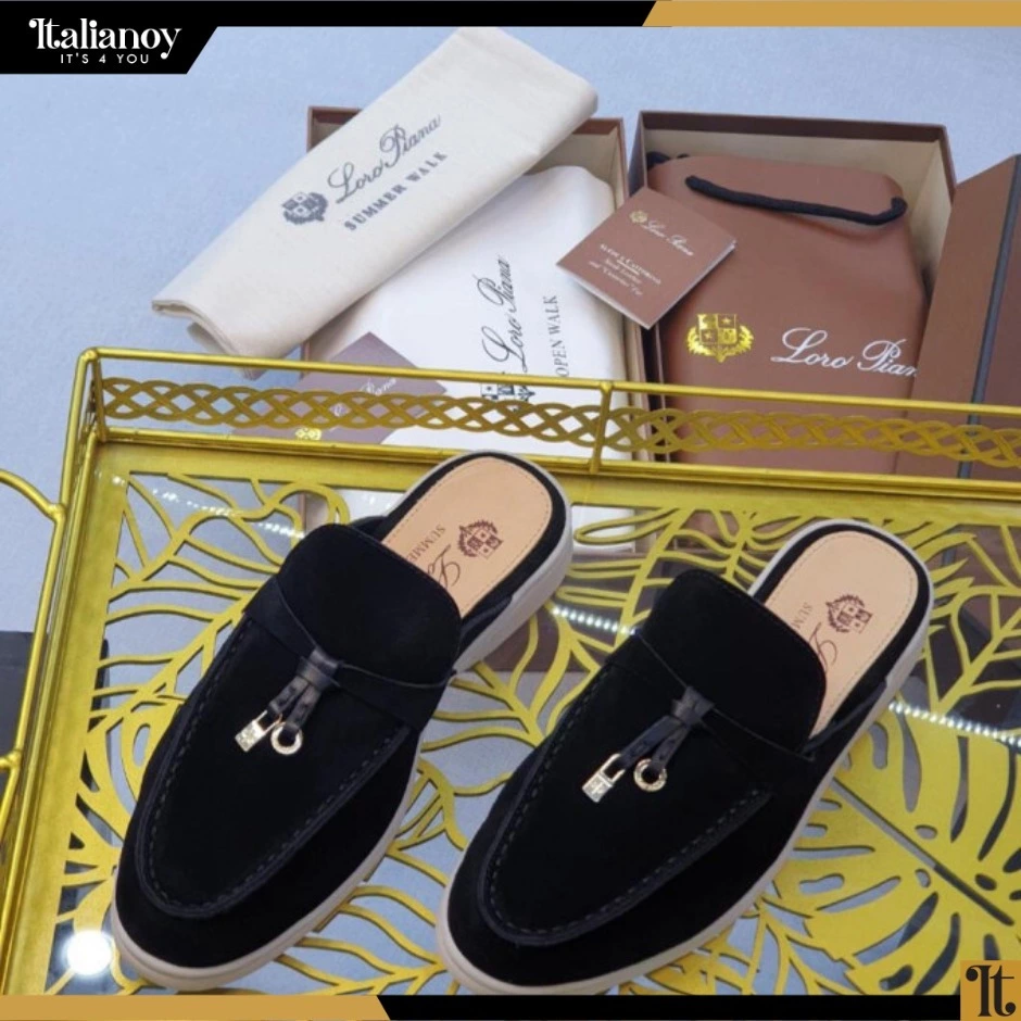 Charms Island Life Walk Babouche Slipper