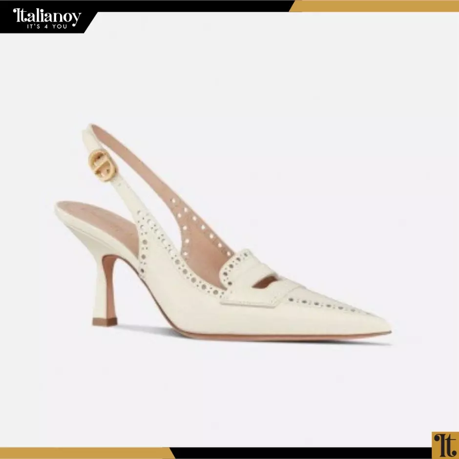 J'ADIOR SLINGBACK PUMP