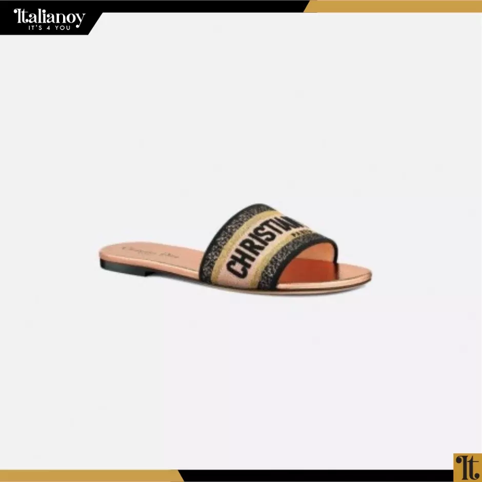 Dway Slide Pink – Dior Womens