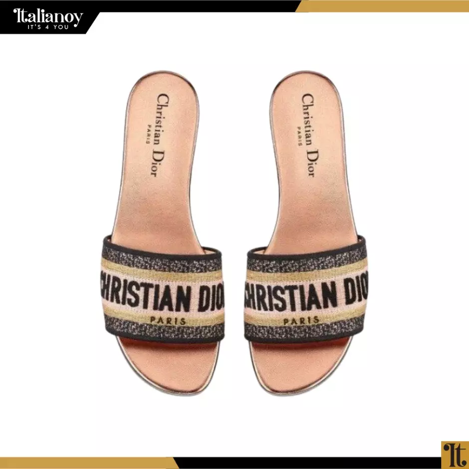 Dway Slide Pink – Dior Womens