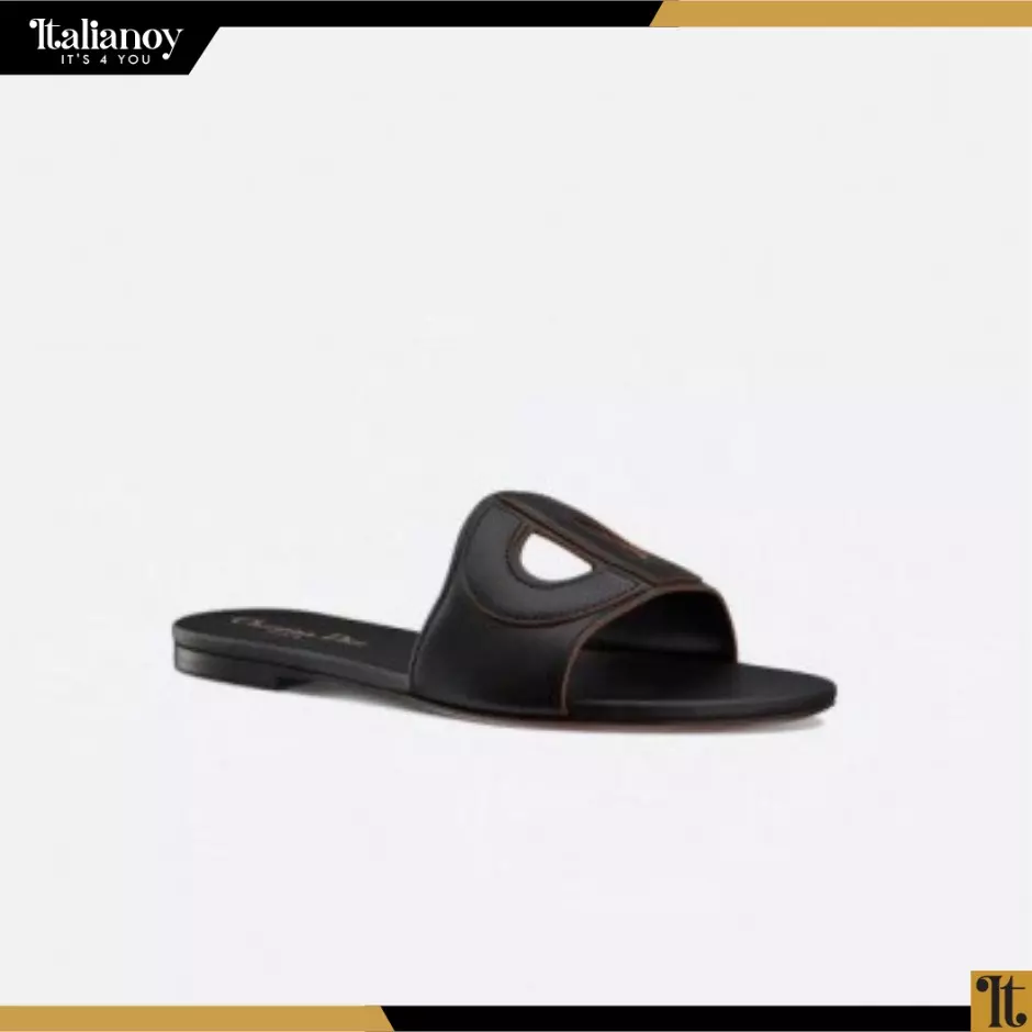 D-CLUB SLIDE Black