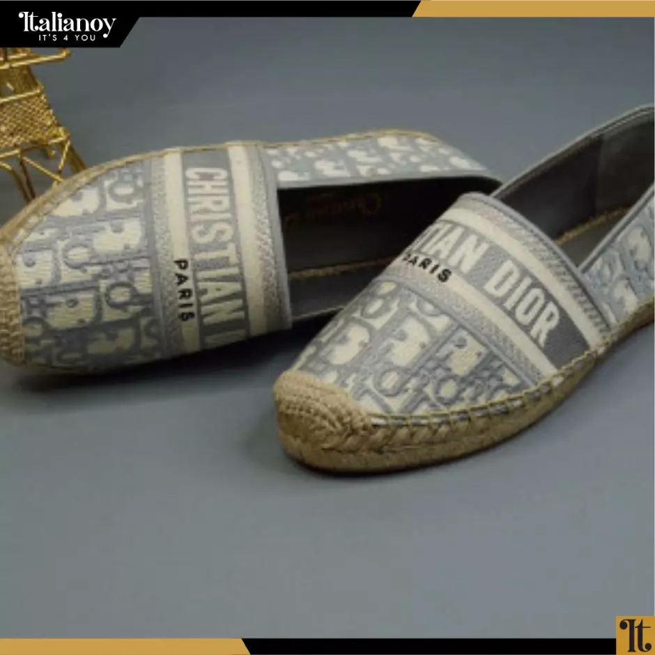 DIOR GRANVILLE ESPADRILLE