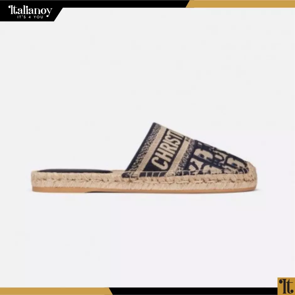 DIOR GRANVILLE ESPADRILLE