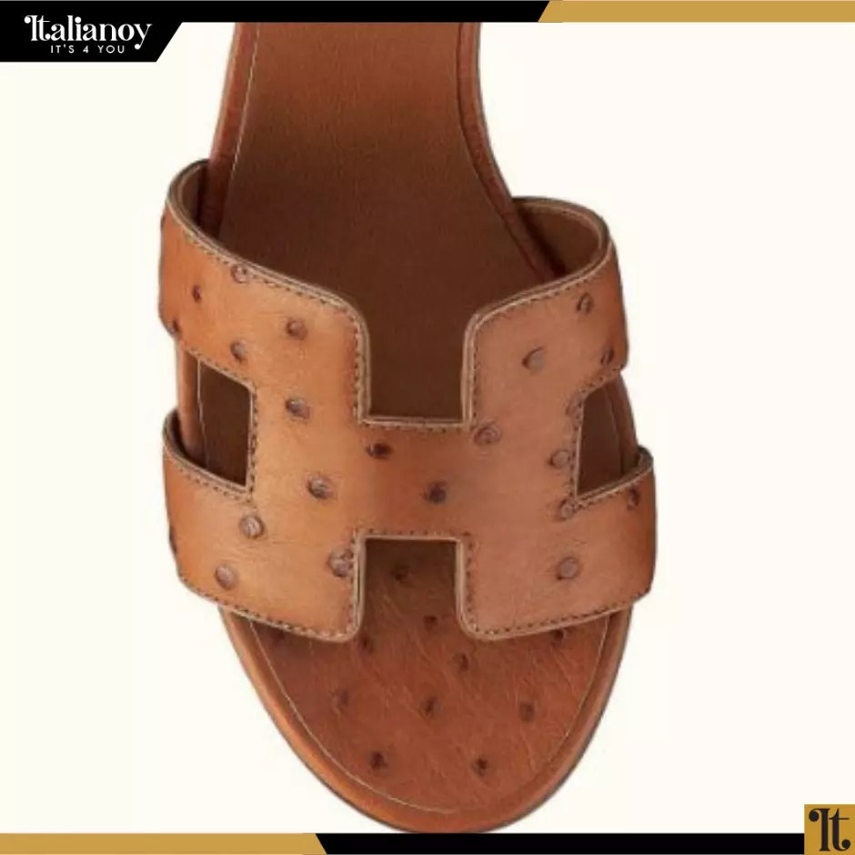 HERMES OASIS SANDALS