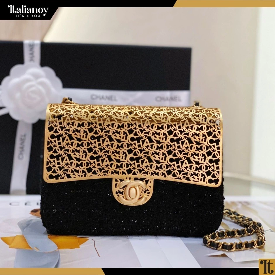 CHANEL SMALL EVENING BAG