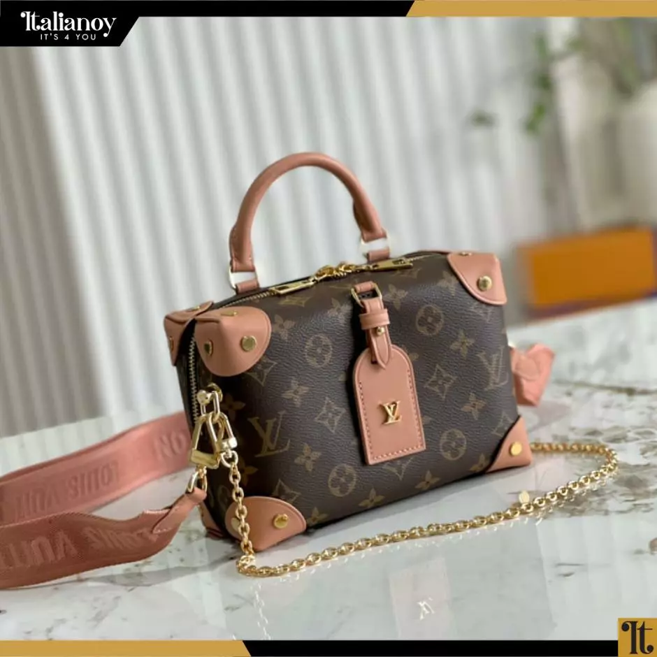 Louis Vuitton  PETITE MALLE