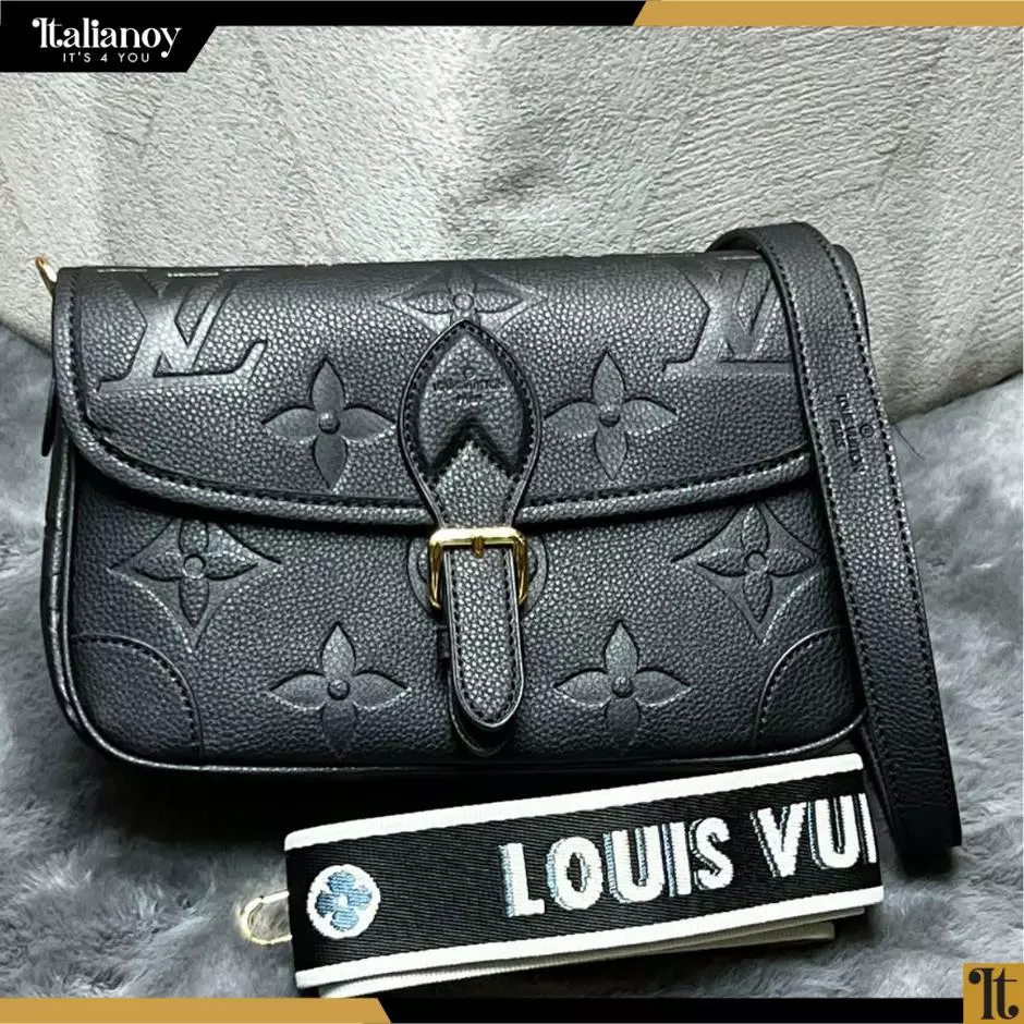 The Louis Vuitton Sologne Crossbody Bag