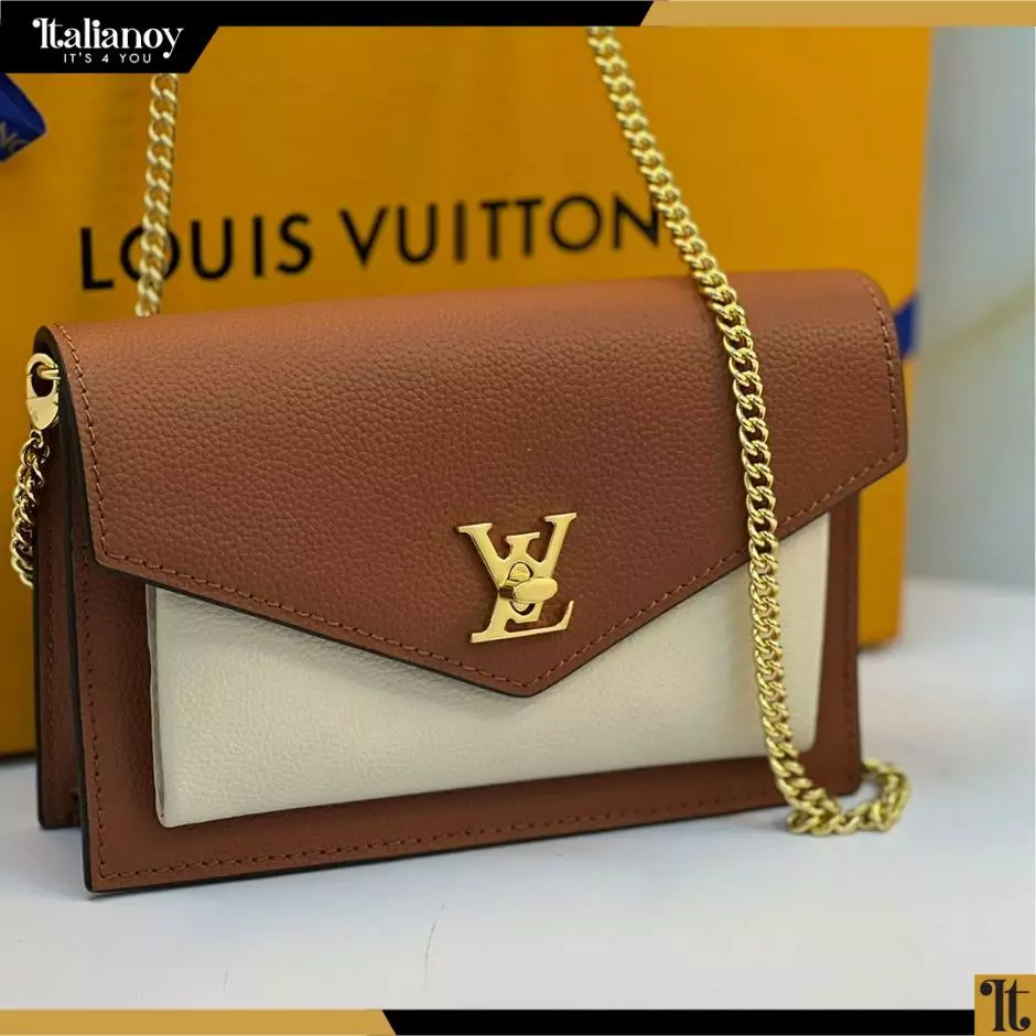 Louis Vuitton  MYLOCKME BB