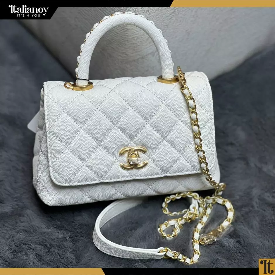 Chanel bag  Chanel bag COCO HANDEL