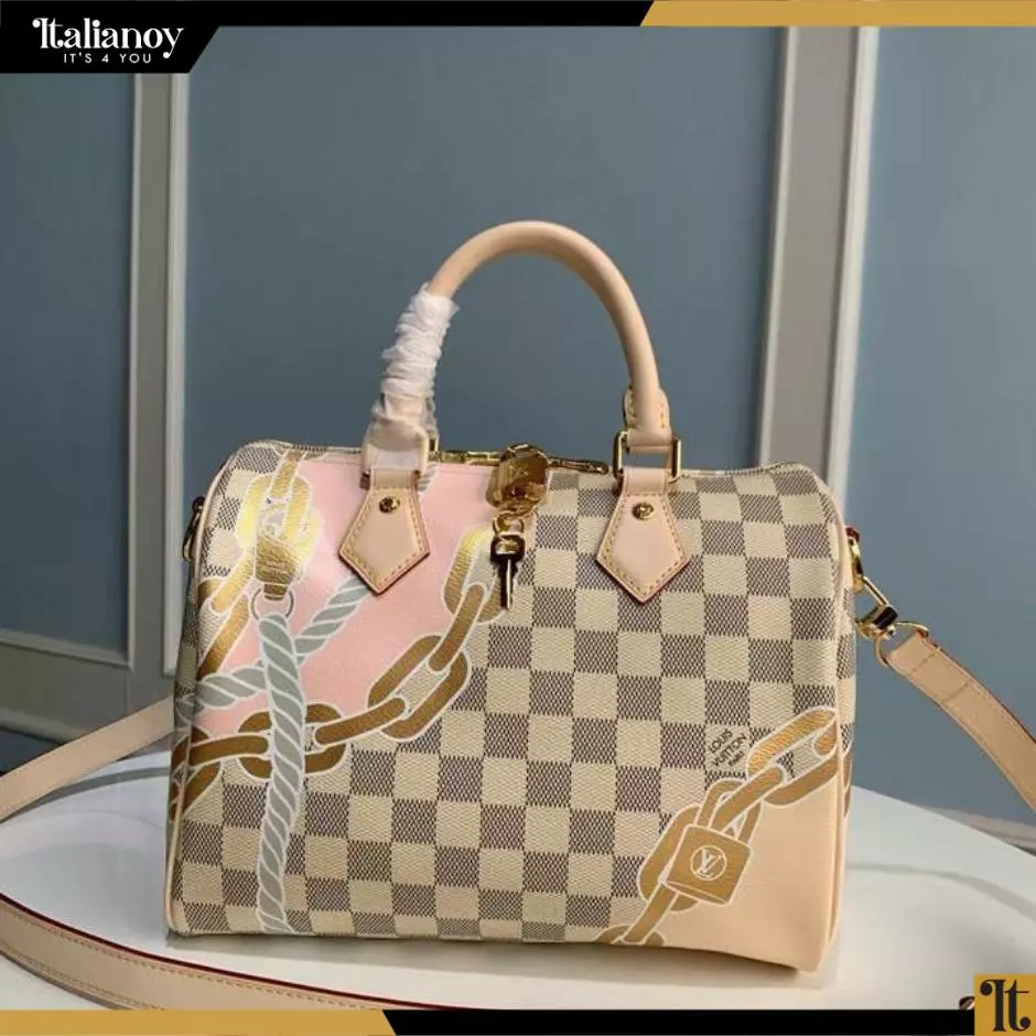 Louis Vuitton Speedy