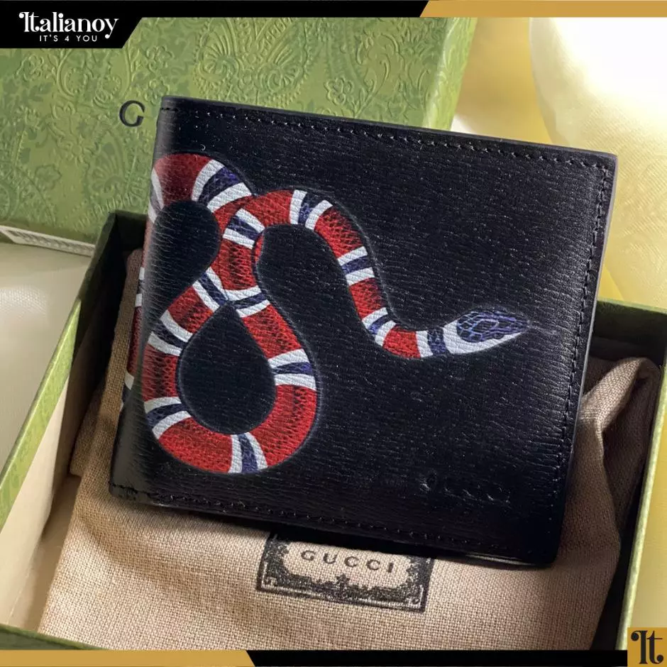 GUCCI BLACK GG SUPRE...