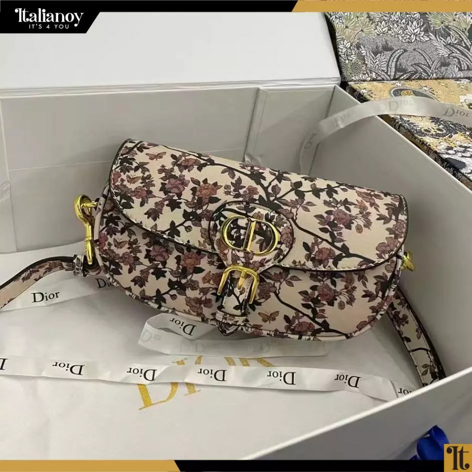 DIOR BOBBY EAST-WEST BAG