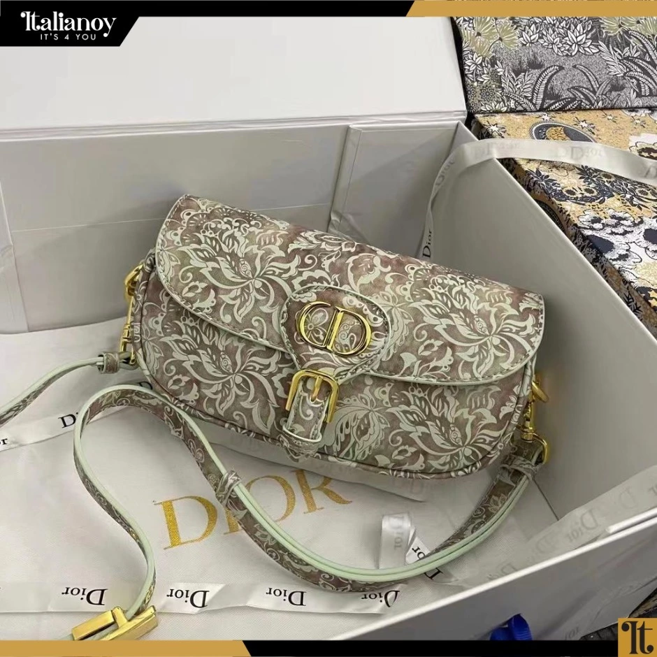 DIOR BOBBY EAST-WEST BAG