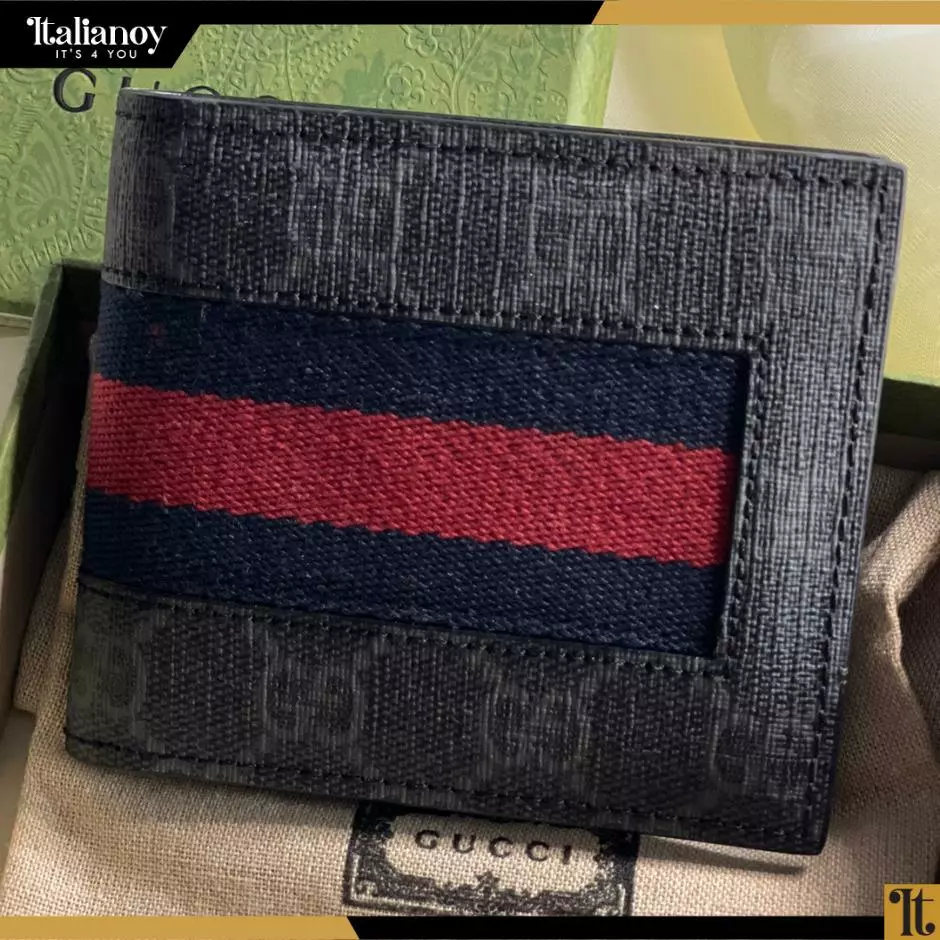 GUCCI Wallet GG SUPR...