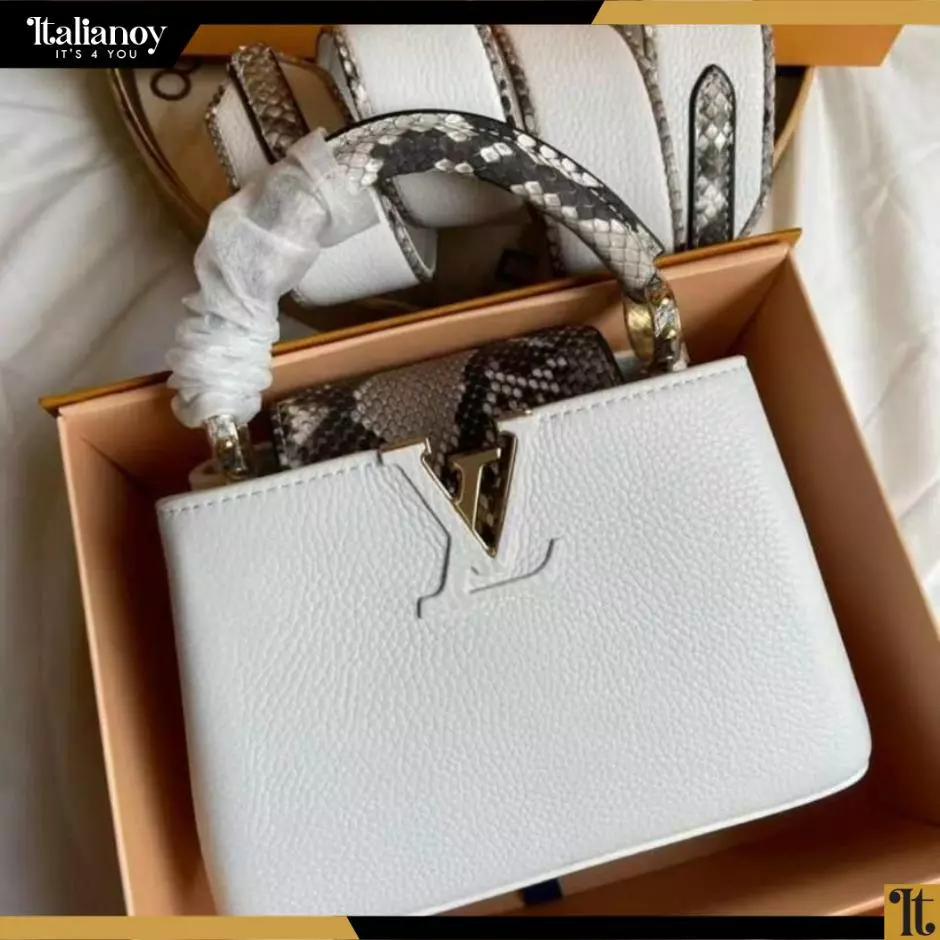 LOUIS VUITTON CAPUCINE 27 CM