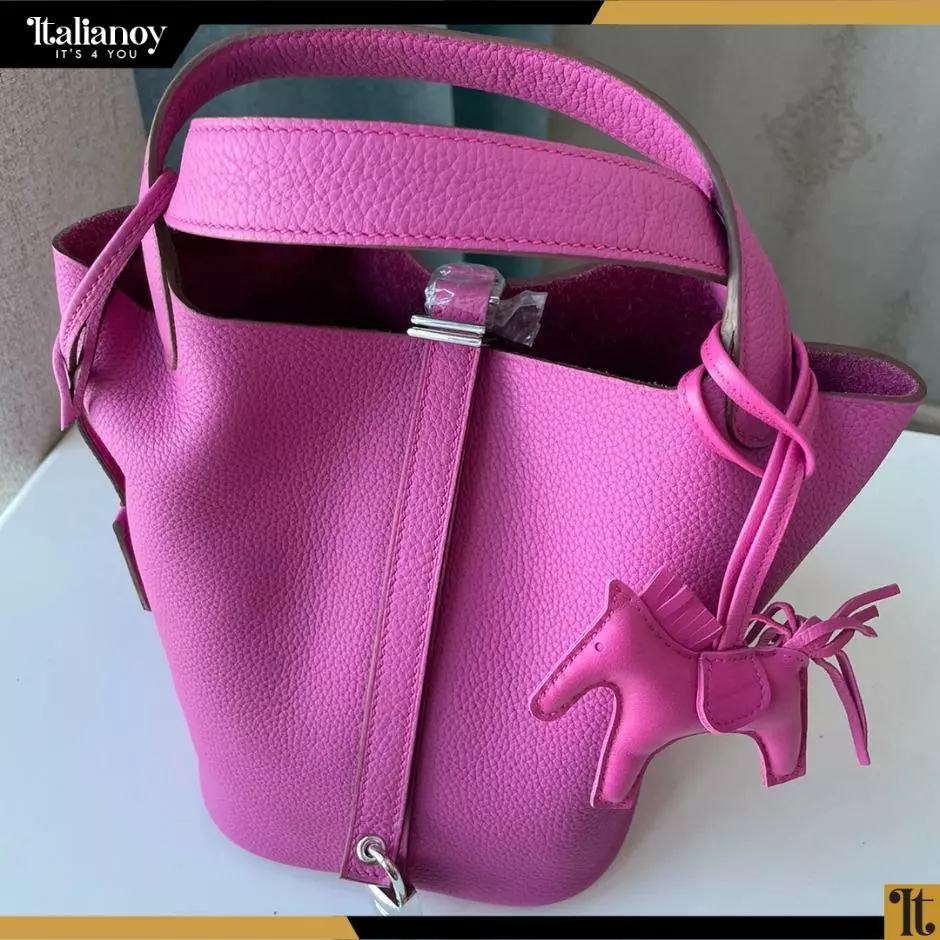 Hermes Picotin Lock Bag