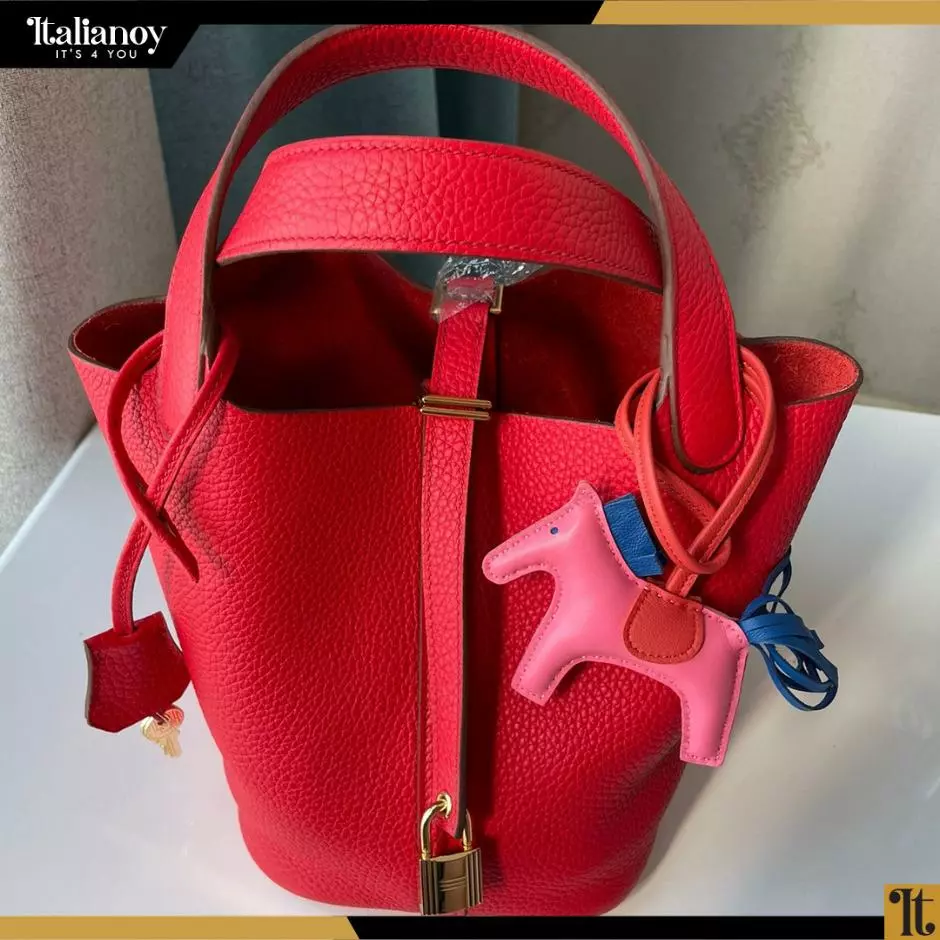 Hermes Picotin Lock Bag