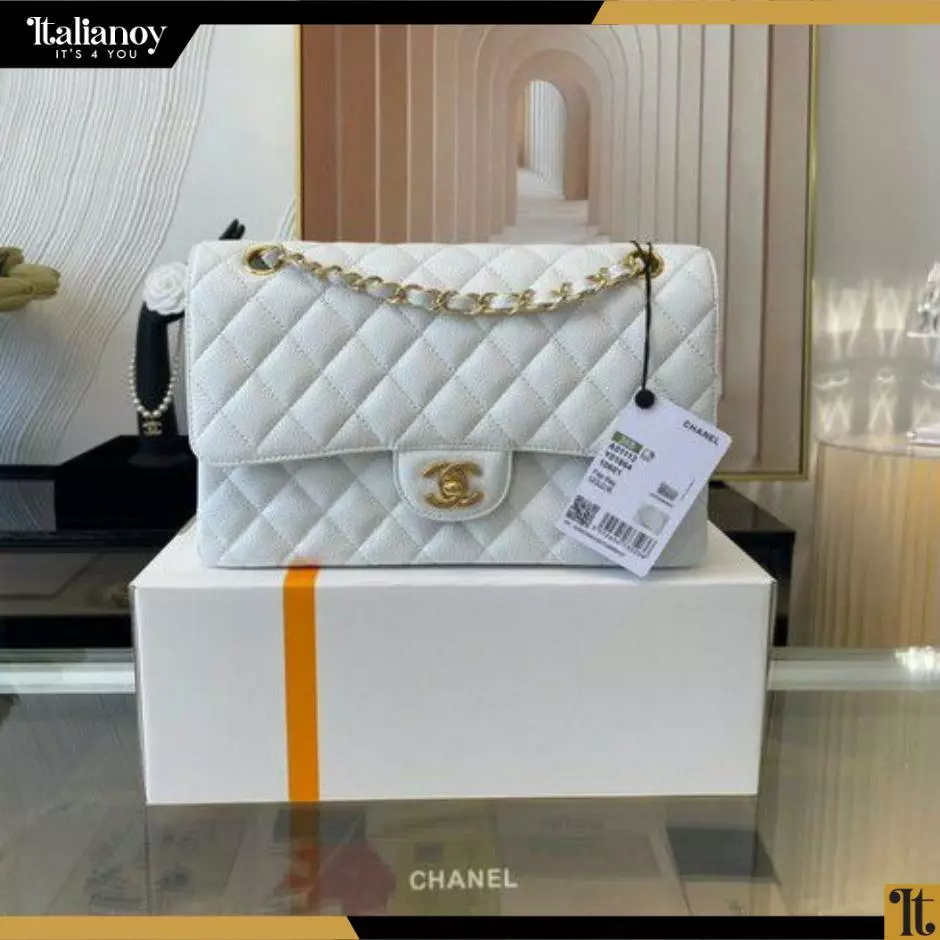 Chanel Medium Double Flap Bag