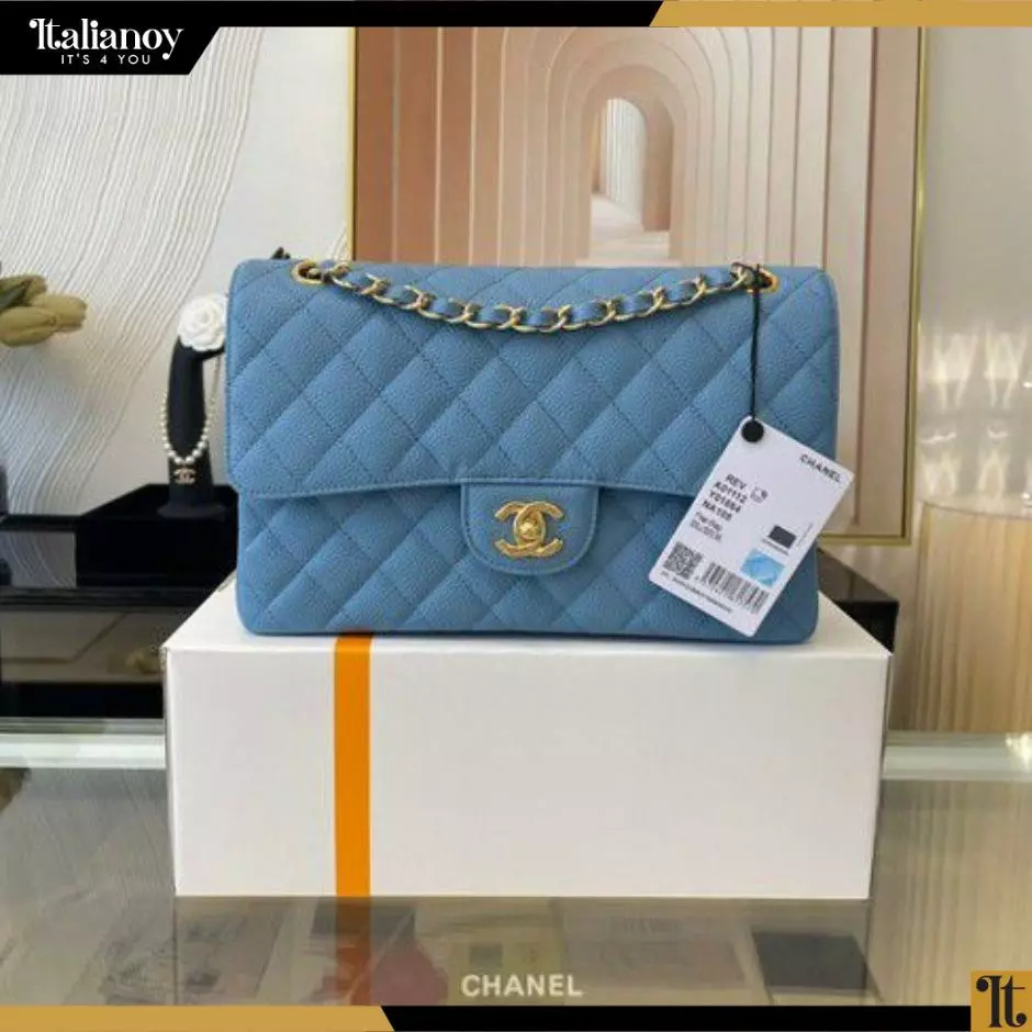 Chanel Medium Double Flap Bag