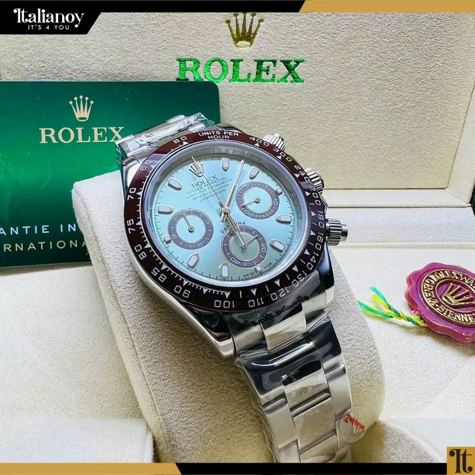Rolex Cosmograph Daytona in Titanium and Diamonds