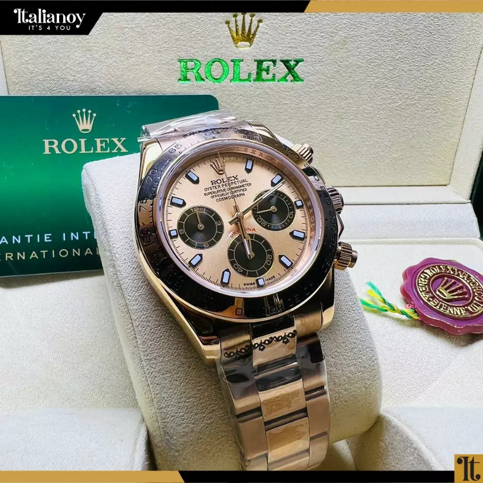 ROLEX COSMOGRAPH DAYTONA EVEROSE
