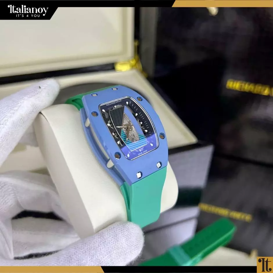 RM 07-01 Coloured Ceramics