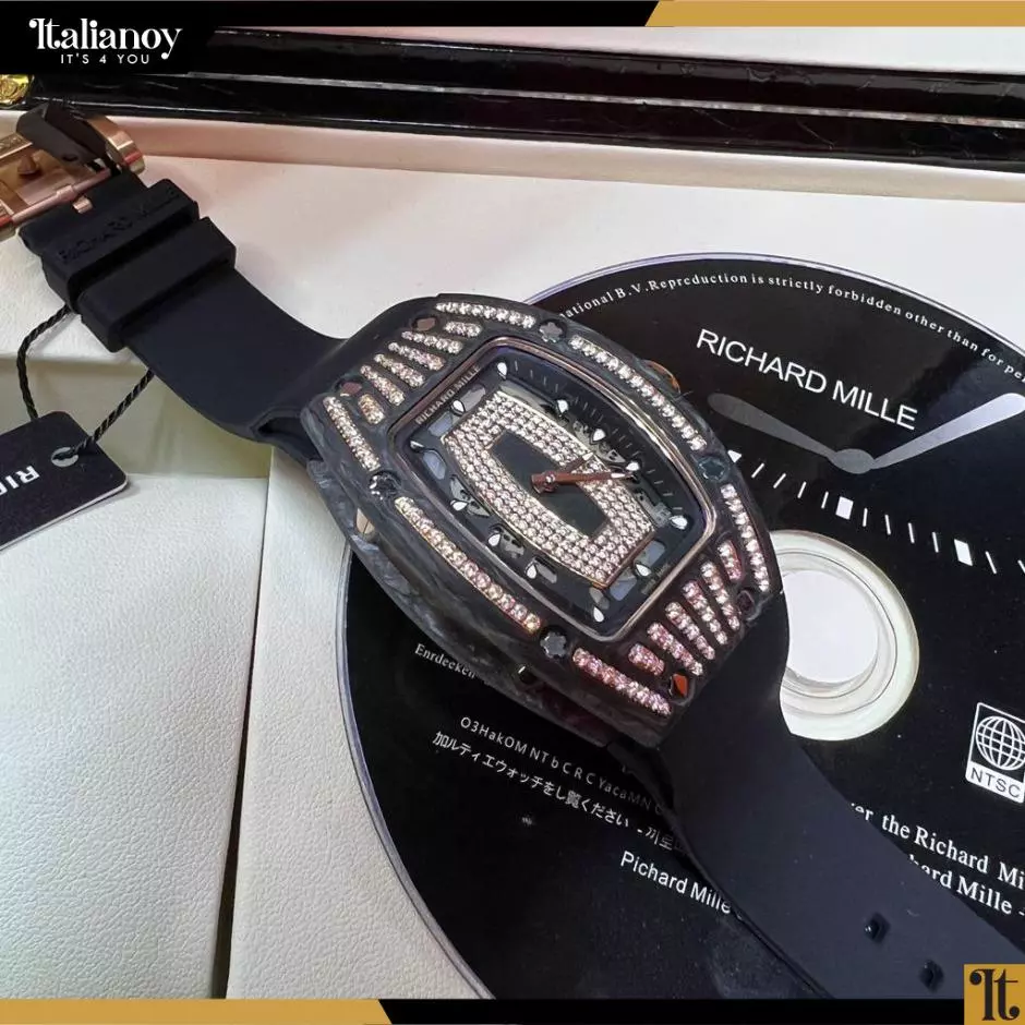 RICHARD MILLE RM007 AH PG Perpetual Co Watches