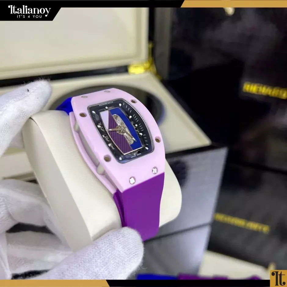 RM 07-01 Coloured Ceramics