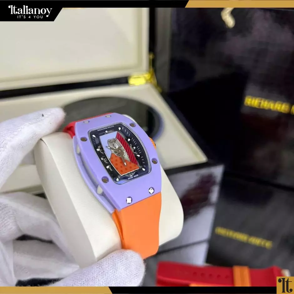 RM 07-01 Coloured Ceramics